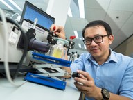 Dr Ng, CityU