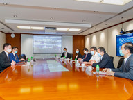 Secretary for Innovation and Technology visits CityU