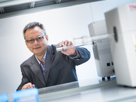 Professor Zhang Hua