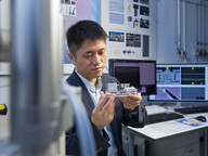 Dr Lu Yang