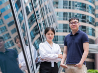 Outstanding graduates kick off brilliant careers