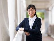 CityU student wins Outstanding ICT Rising Star Award