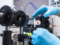 A new non-invasive liquid biopsy technique for early detection of brain tumours