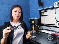 SCM researcher wins Google award for voice-based text composition