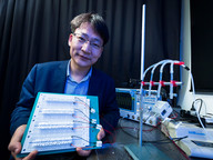 CityU scholar wins Tencent’s Xplorer Prize