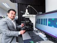 Saving lives through early detection of gastric cancer cells