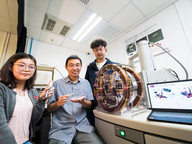 ‘Magic’ spray creates bio-med millirobots for precise drug delivery