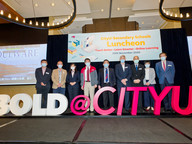 Seminar with schools to share CityU’s exciting initiatives for talented students