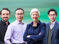 Health and medical research funding for three Covid-19 projects