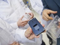 Microfluidics array technology