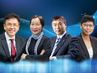 CityU-led collaborative research worth of HK$19m rewarded for Covid-19 projects