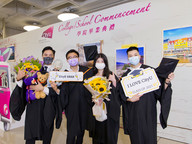 Landmark ceremony marks ‘Commencement’ for graduating students
