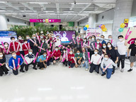 CityU advocates excellence in academics and sports and congratulates alumna Lau Mo-sheung on winning the Bronze medal in Karate in the Tokyo Olympics