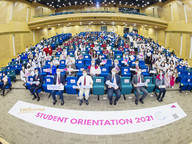 University Welcoming Ceremony 