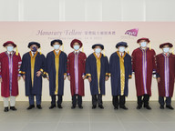 1. Honorary Fellow 2021