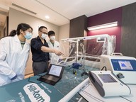 fast-track ventilation system