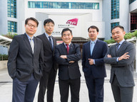 Outstanding Research Award recognises distinguished performance