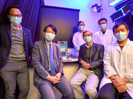 CityU new structured thermal armour achieves liquid cooling above 1,000°C; solves challenge presented by Leidenfrost effect since 1756