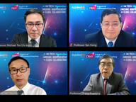 Leading development in global research cooperation