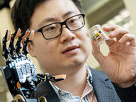 CityU’s advanced robotic VR system teleoperates robots for COVID-19 swab tests
