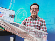 Top electrical engineering scholar at CityU wins highly prestigious IEEE award