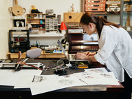 Creative Media alumna named Artist of the Year