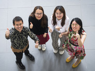 Young engineers as world changers