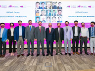 Advanced matter and materials the theme at the 3rd HK Tech Forum at CityU