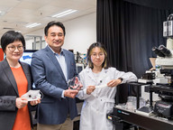 Prof Li Wenjung’s research on smart masks
