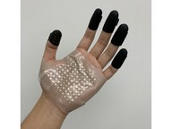 wearable tactile rendering system
