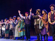 Fiddler raises the roof at CityU Arts Festival finale
