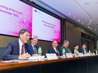 Court learns about latest CityU developments