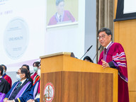 Survivability for energy and environment features at President’s talk