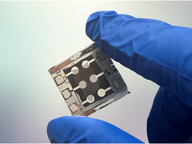 perovskite solar cell