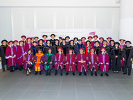 Professor Freddy Boey is installed as 5th President of CityU