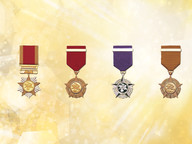 Honours awarded to CityU community members