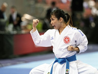 CityU Congratulates Alumna Grace Lau Mo-sheung on