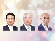 Honorary CityU fellowships for three distinguished individuals
