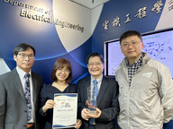 CIMDA Care wins the Bronze Prize of the 2nd Smart Ageing Award