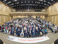 University Welcoming Ceremony