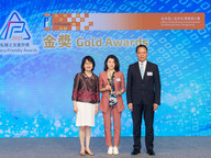 Privacy-Friendly Gold Certificate for 2nd consecutive time