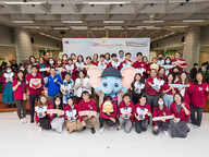 CityU fosters a caring and supportive attitude among the student community