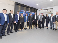 Delegations from Shenzhen and Futian visit CityU