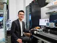 Prof Eddie Ma