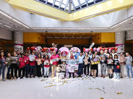 CityUHK ice cream now available, sparks joy and surprise with six exceptional flavours