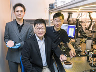 CityUHK develops world-leading microwave photonics chip for ultrahigh-speed signal processing
