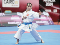 Grace Lau shines in the K1 Premier League in Antalya
