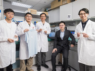Super permeable wearable electronics for stable, long-term biosignal monitoring