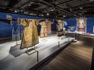 The Indra and Harry Banga Gallery Presents its latest exhibition, “A Passion for Silk: The Road from China to Europe”