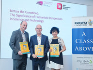 Sharing our higher education vision at THE Asia Universities Summit